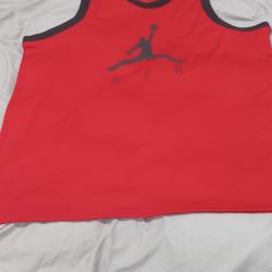 Michael Jordan Nike Basketball  Jersey 