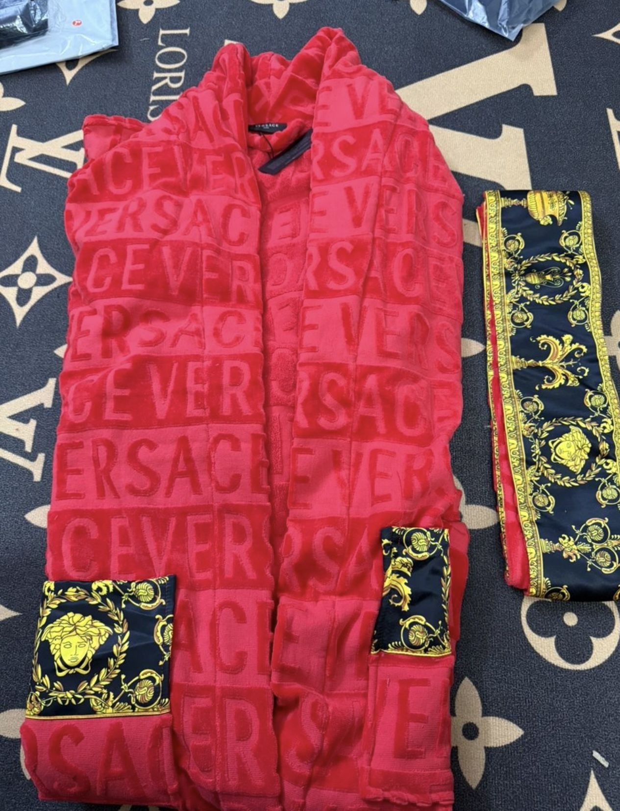 Designer Robe