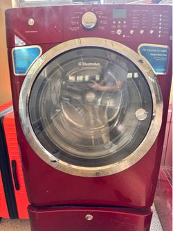 Electrolux Perfect Balance  Washer and Dryer Set