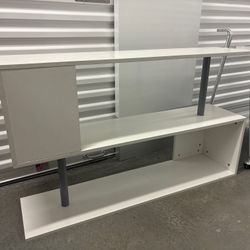 Modern Eclectic Bookshelf