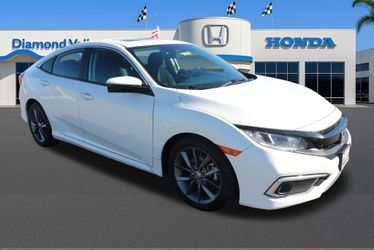 2020 Honda Civic Sedan