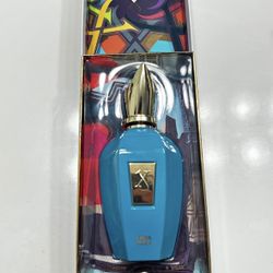 Xerjoff Erba pura 100ml cologne brand new