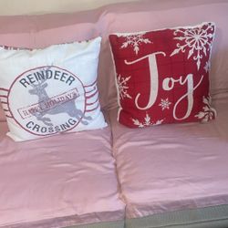 Xmas Pillows 