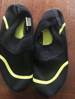 Water shoes. Children’s size 1