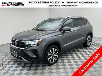 2024 Volkswagen Taos