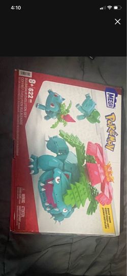 MEGABLOCKS Venasaur Set