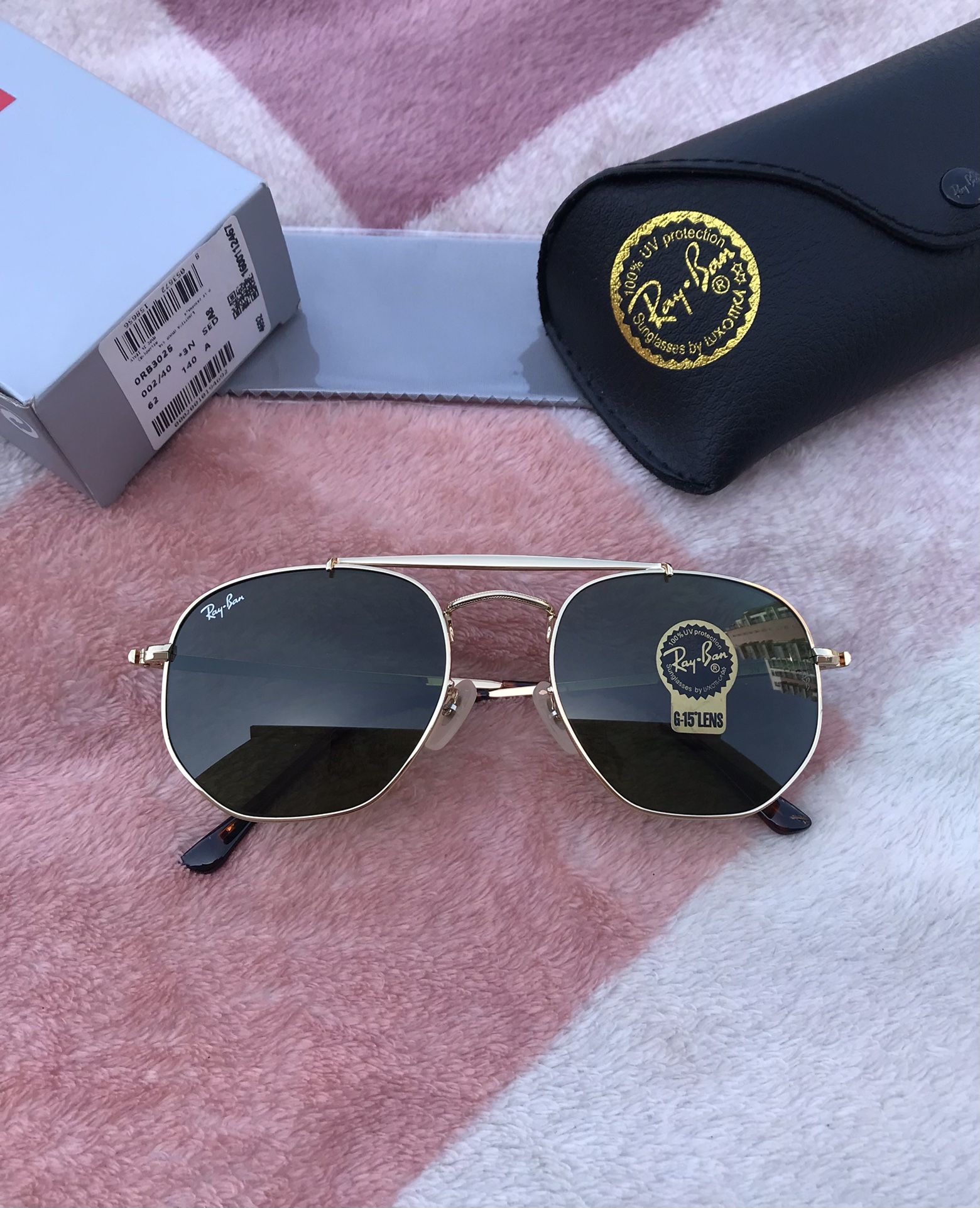 Marshal 3648 Unisex Sunglasses 