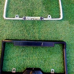 License Plate Covers