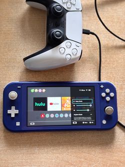 Nintendo light