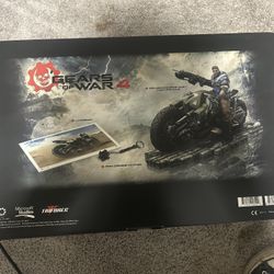 Gears of War 4: Collector's Edition  Ultimate Edition NEW