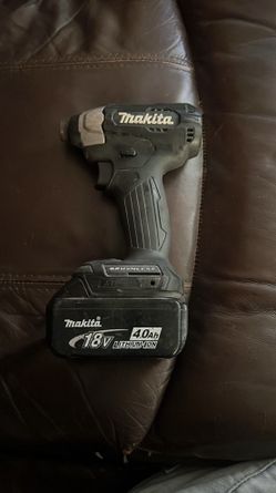 Makita Brushless Impact