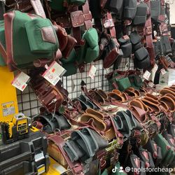 Occidental Leather Tool Belt Systems $385 ( EACH SET )