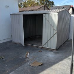 Outdoor Storage Should