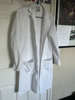 White Lab Coat