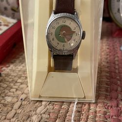 Ingersoll/US Time Bambi watch