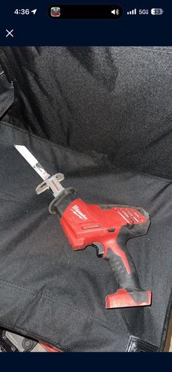 M18 Milwaukee Hackzall