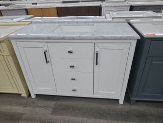 Bathroom Vanity 48"