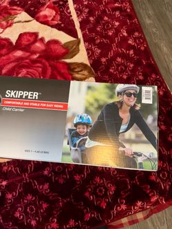 Bell Skipper child carrier