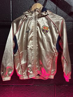 Barcelona Vintage Gold Jacket -Kid size