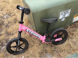Kids Balance Bike