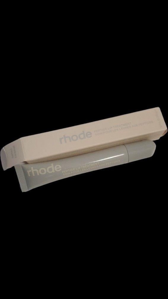 Rhode Lip Peptide Treatment - Salted Caramel
