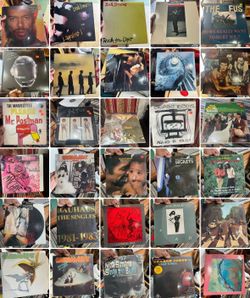Vinyl and vintage sale / South Park this Saturday