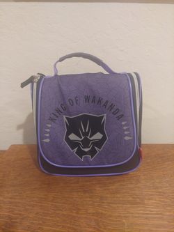Marvel Black Panther Insulated Lunch Bag