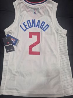 Clippers Basketball Jersey