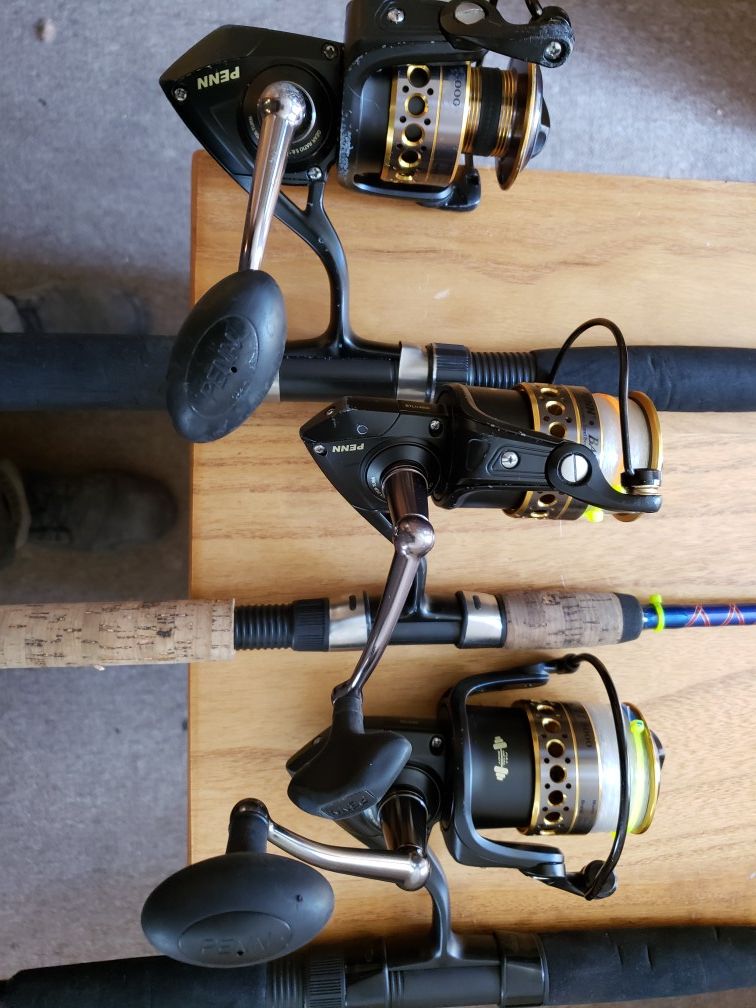 Fishing reel