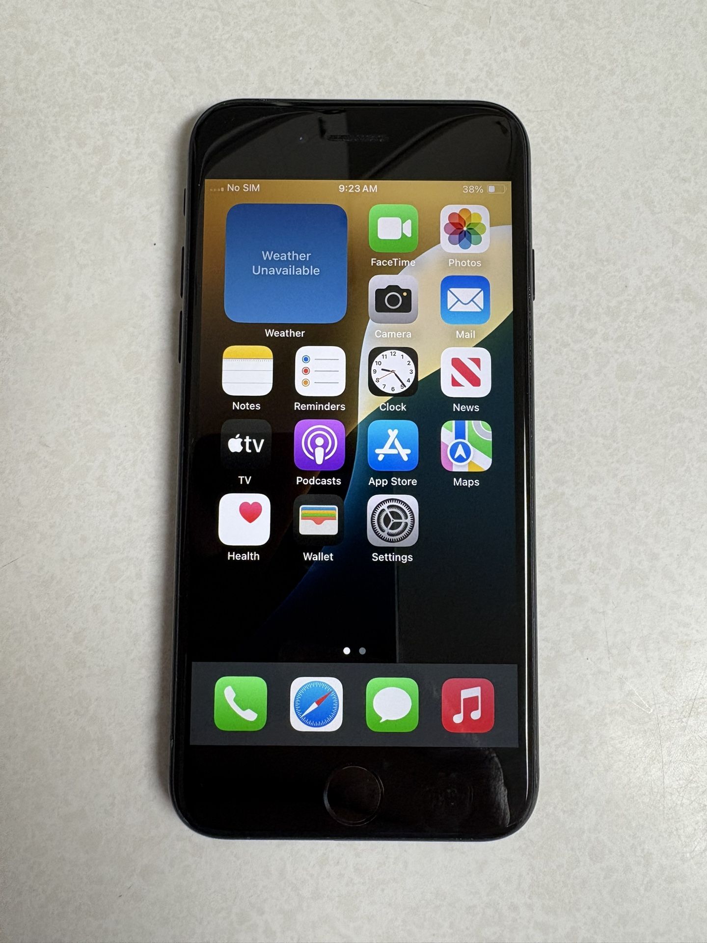 iPhone 8 unlocked for all carriers 