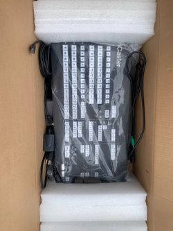 TriCaster professional broadcast switchboard