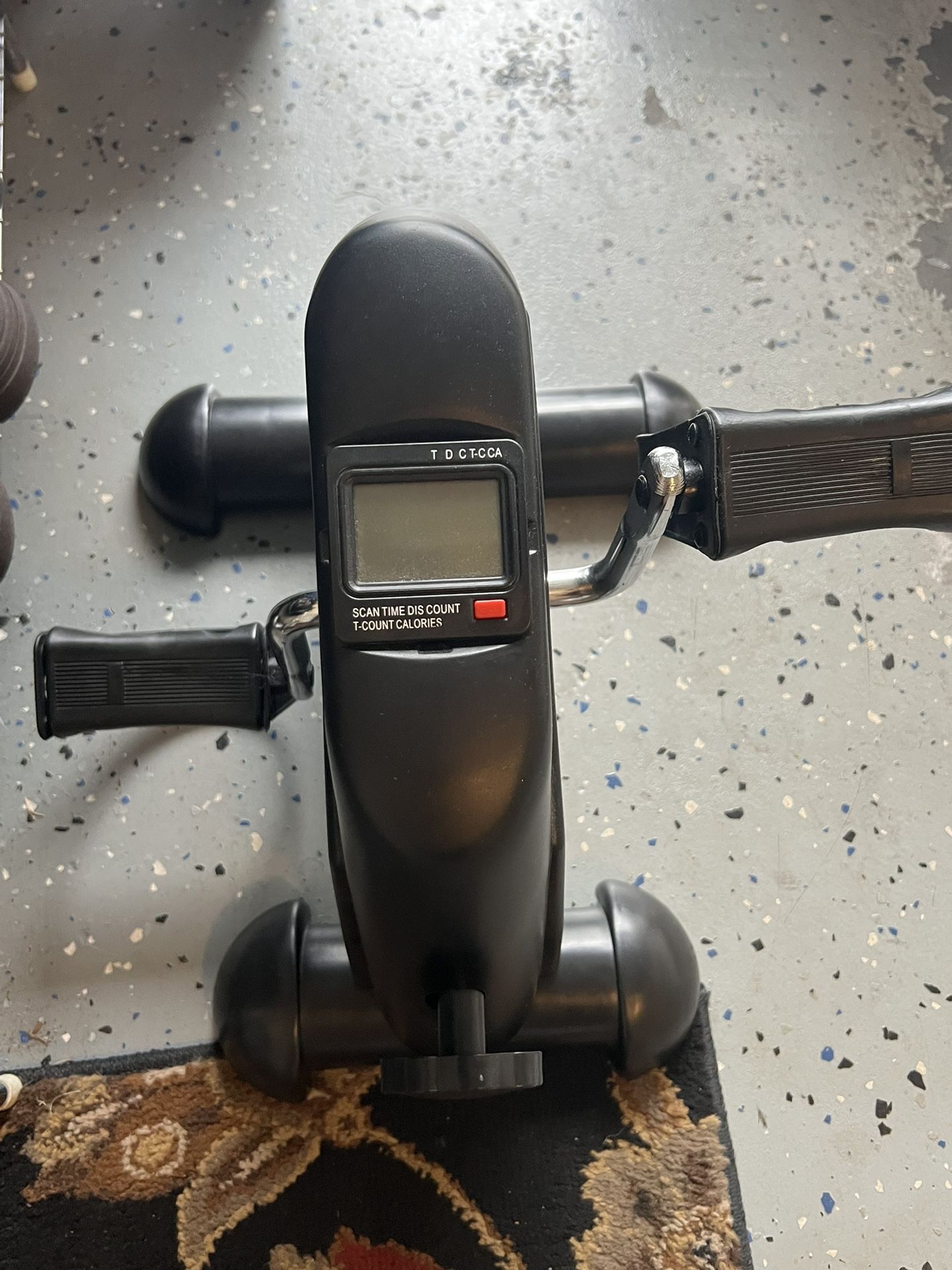 Bike Exerciser