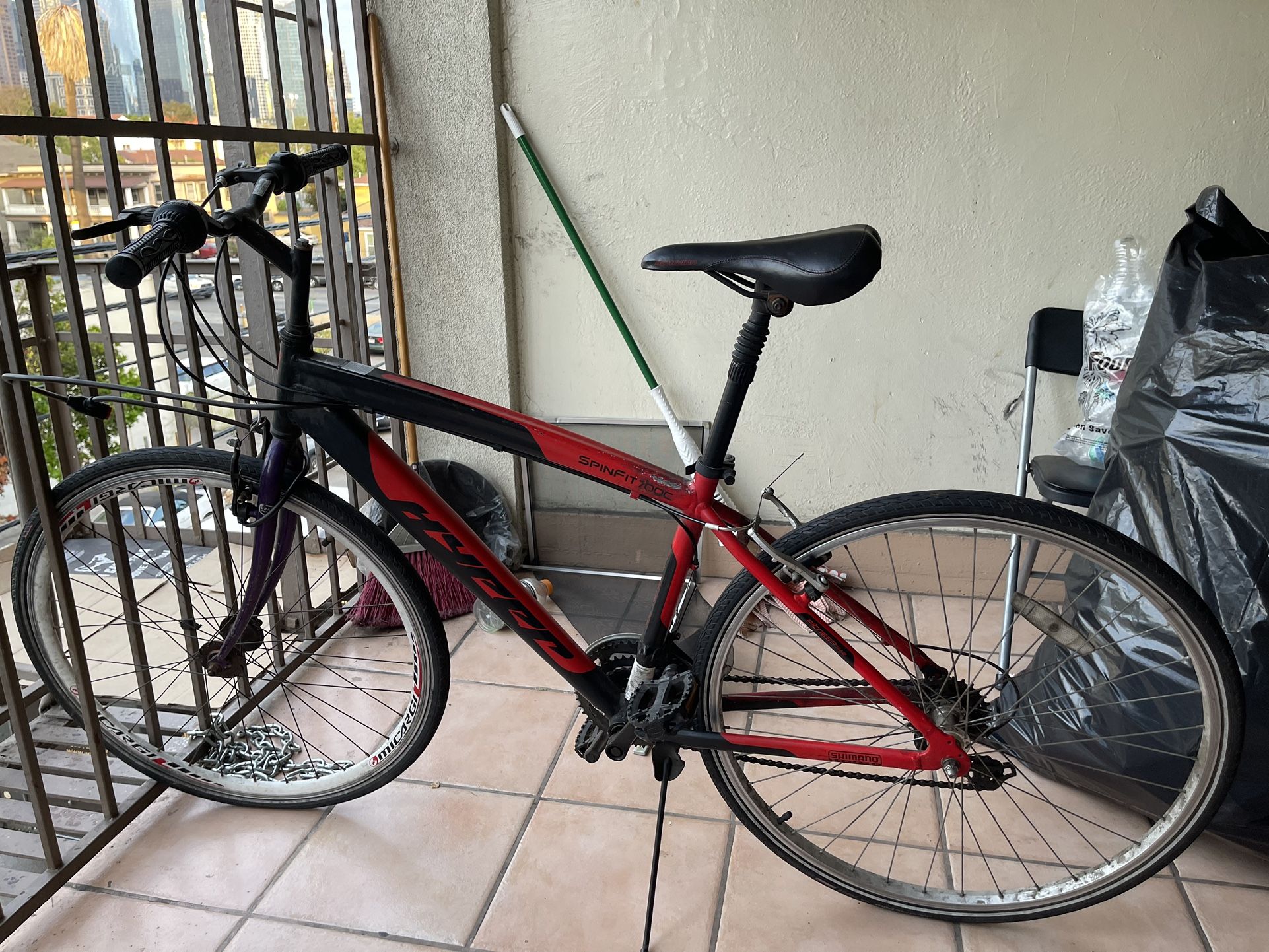BIKE