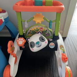 Baby Toys And Bouncer