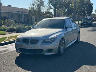 2008 BMW 550i