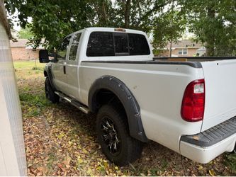 2008 F-250 FX4