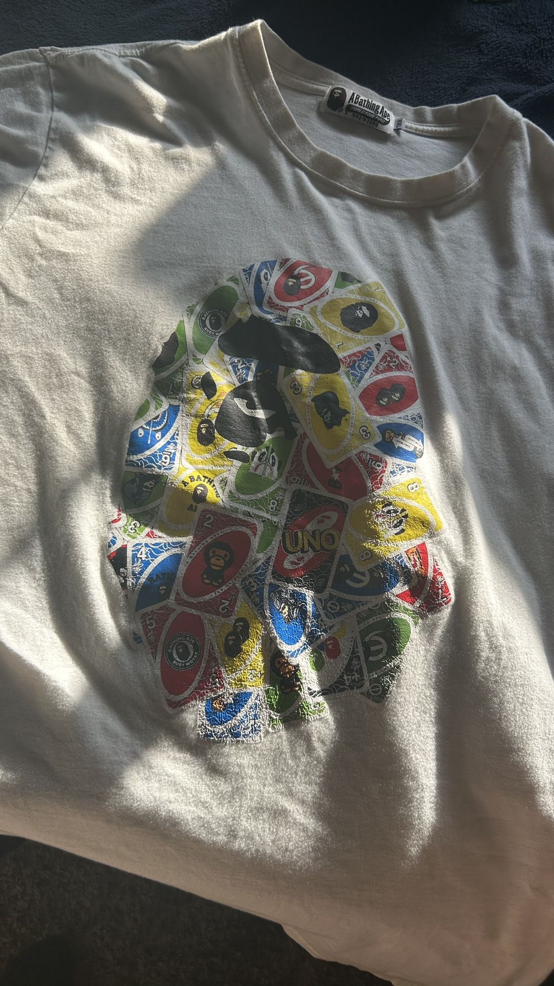 Uno Bape Shirt