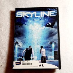 Skyline DVD (2011) 