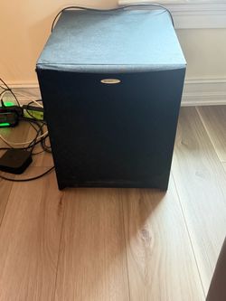 Velodyne CHT-12 12” Powered Subwoofer – Excellent Working Condition