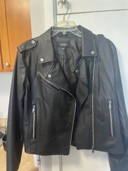 Used Coffee Shop Jacket - XL