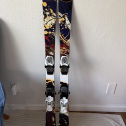 Kid Ski 115 cm for 7-8 years old