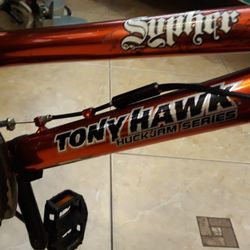 Tony Hawk HuckJam Series BMX Bicycle 