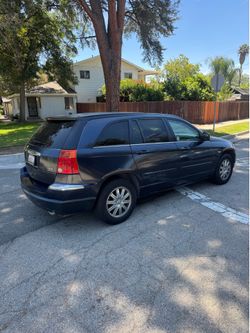 2010 Chrysler Pacifica