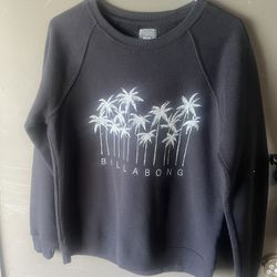 BILLABONG sweatshirt Large