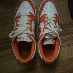 Nike Dunk Low SP Syracuse Size 9