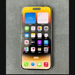 iPhone 14 Pro Max Unlocked 128gb