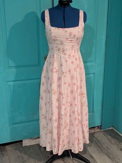 Dress size medium