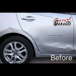 Paint Repairs N Body Work 