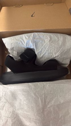 Women Nike Calm Slides