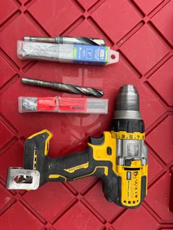Dewalt Flexvolt Hammer Drill